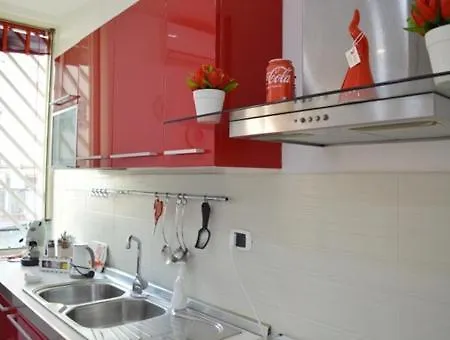La Casa Di Margi Apartment Naples Exterior photo