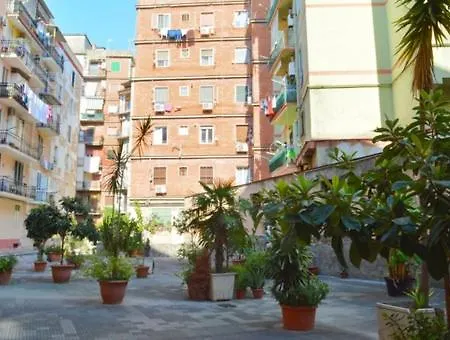 La Casa Di Margi Apartment Naples Exterior photo